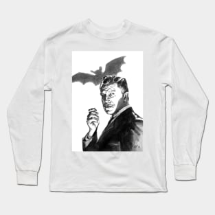 Vincent Price Long Sleeve T-Shirt